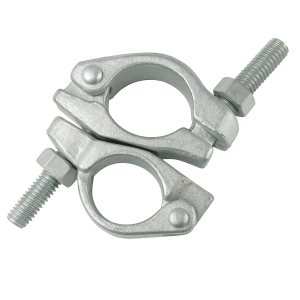 Строительный поворотный хомут 60х60 мм в наличии в Курске