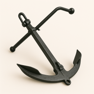 Якорь адмиралтейский 300 кг ГОСТ 760-74 в наличии в Курске