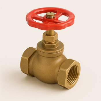 Клапан бронзовый мембранный цапковый ДУ 10 РУ 25 ГОСТ 9697-87 в наличии в Курске