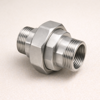 Американка AISI 304 2 1/2" НР/ВР в наличии в Курске