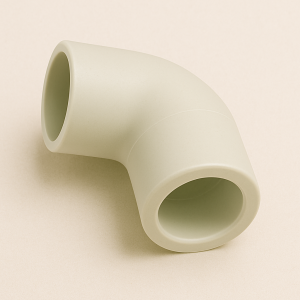Отвод полипропиленовый ДУ 40 87° в наличии в Курске