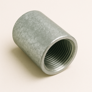 Муфта оцинкованная ДУ 20 в наличии в Курске