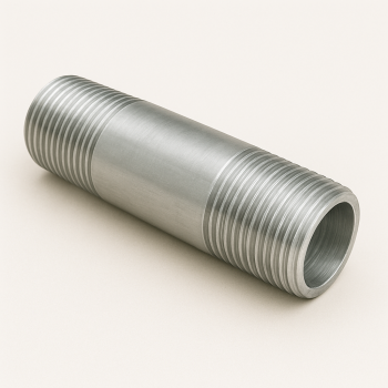 Сгон нержавеющий Ду 32 AISI 304 в наличии в Курске