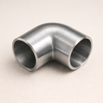 Угольник под сварку с подогревом AISI 304 ДУ 25 в наличии в Курске