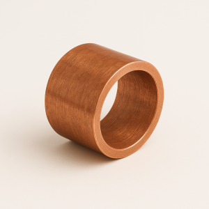 Втулка медная 105х120х100 мм тип-C CuSn8P ГОСТ ИСО 4379-2006 в наличии в Курске