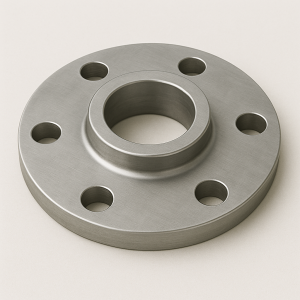 Фланец нержавеющий приварной встык Ду 65 Ру 25 12Х18Н10Т ГОСТ 12821 в наличии в Курске