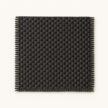 Углеродная ткань 200 г/м2 plain/полотно 1 м в наличии в Курске