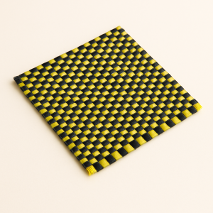 Угле-арамидная ткань 240 г/м2 twill/саржа 1,25 м в наличии в Курске