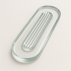 Стекло Клингера №1 115х34х17 мм ГОСТ 1663-2016 в наличии в Курске