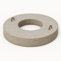 Плита перекрытия колодца ПВГ-20